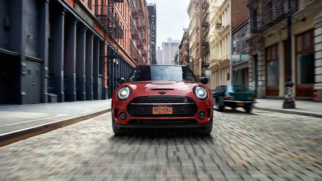 MINI CLUBMAN MINI CLUBMAN